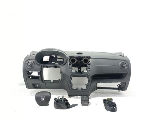 Airbag sæt DACIA LODGY (JS_) 1.6 SCe 100 (JSAV) (102 hp) 27653052