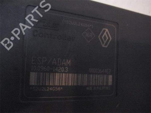 ABS pump RENAULT VEL SATIS (BJ0_) 3.0 dCi (BJ0J, BJ0N) | BP25460179M43 