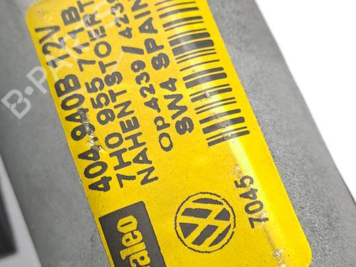 Rear wiper motor VW TRANSPORTER T5 Van (7HA, 7HH, 7EA, 7EH) 2.5 TDI | BP23374991M102 