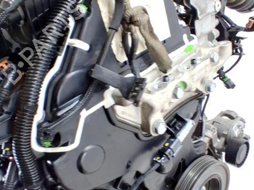 Engine CITROËN C3 III (SX) 1.5 BlueHDi 100 (SXYHYP, SXYHTU) | BP34707828M1  - Image 8