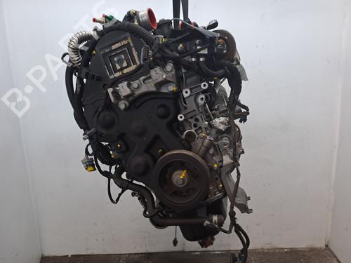 Engine PEUGEOT 308 I (4A_, 4C_) 1.6 HDi | BP23974375M1 