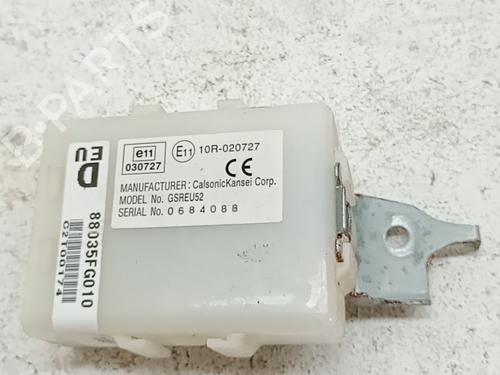 Used Comfort control module Comfort control module 37688200 37688200