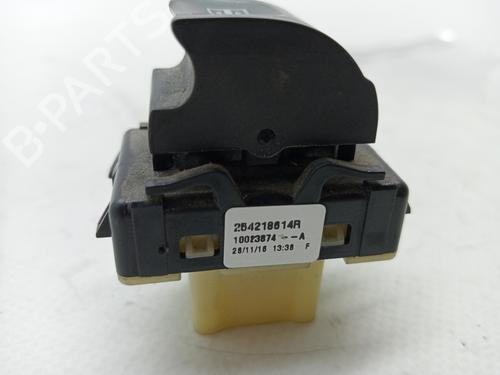 Right front window switch RENAULT CLIO IV (BH_) 1.5 dCi 75 | BP23344241I26 