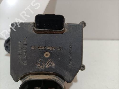 Heater resistor CITROËN C4 Coupe (LA_) 1.6 HDi | BP25465269M108 