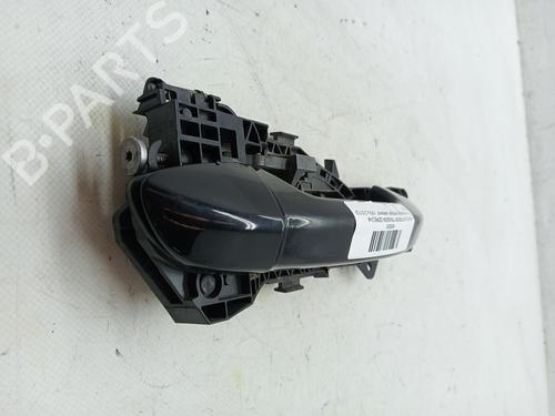 Used Rear right exterior door handle VW PASSAT B6 (3C2) 2.0 TDI 16V (140 hp) 23358061