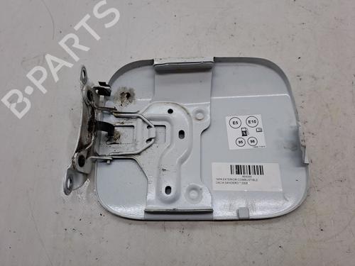 Used Fuel flap DACIA SANDERO II TCe 90 (B8M1, B8MA, B8AC) (90 hp) 23362381