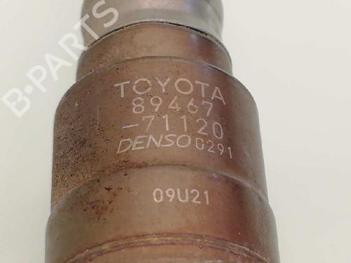 Electronic sensor TOYOTA HILUX VIII Pickup (_N1_) 2.4 D 4WD (GUN125_, GUN125R) | BP30451698M84