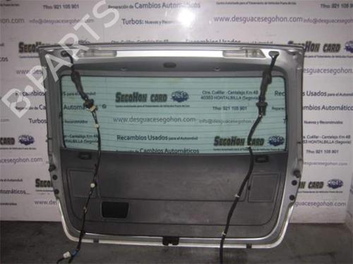 Used Tailgate SEAT IBIZA II (6K1) 1.9 SDI (64 hp) 25458696