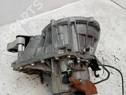 Used Gearbox FORD FIESTA VI (CB1, CCN) 1.6 TDCi (95 hp) 23339045