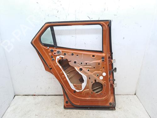 Left rear door PEUGEOT 2008 II (UD_, US_, UY_, UJ_, UR_, UC_) 1.2 PureTech 100 (USHNK) | BP29744951C4