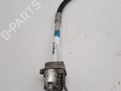 AC pipe FORD C-MAX II (DXA/CB7, DXA/CEU) 1.6 TDCi | BP23365652M126 