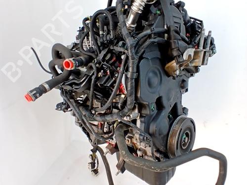 Used Engine Engine FORD FOCUS II (DA_, HCP, DP) 1.6 TDCi (90 hp) 30050278 30050278