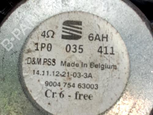 Used Speaker SEAT ALTEA XL (5P5, 5P8) 1.6 LPG (102 hp) 30478096