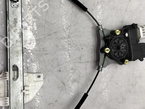 Used Front left window mechanism Front left window mechanism KIA RIO IV (YB, SC, FB) 1.2 CVVT (84 hp) 34708389 34708389