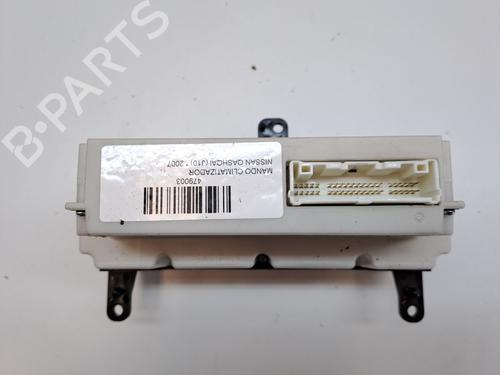 Climate control NISSAN QASHQAI / QASHQAI +2 I (J10, NJ10, JJ10E) 2.0 dCi All-wheel Drive | BP23360720I5 
