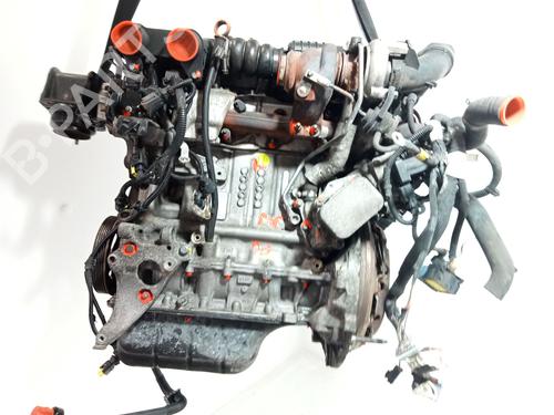 Engine PEUGEOT PARTNER Tepee 1.6 HDi / BlueHDi 75 | BP29228551M1 