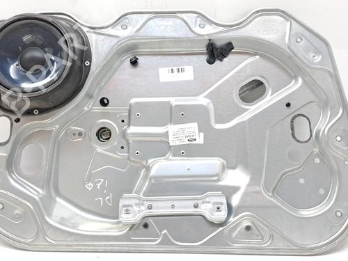 Alzavetro anteriore sinistro FORD FOCUS C-MAX (DM2) 2.0 TDCi (136 hp) 28958256