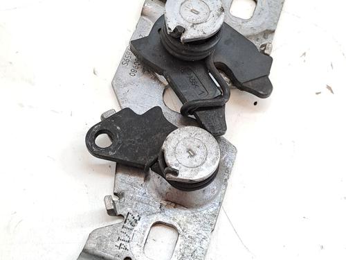 Used Hood lock PEUGEOT 308 II (LB_, LP_, LW_, LH_, L3_) 1.2 THP 130 (131 hp) 27672801