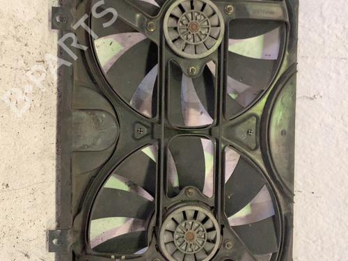 Used Radiator fan Radiator fan MERCEDES-BENZ E-CLASS (W210) E 300 Turbo-D (210.025) (177 hp) 34367674 34367674