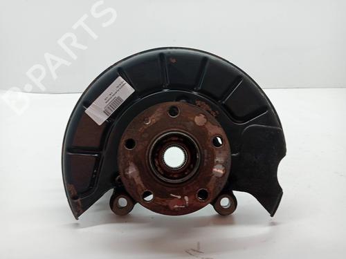 Left front steering knuckle AUDI A3 (8P1) 2.0 TDI | BP23351994M25 