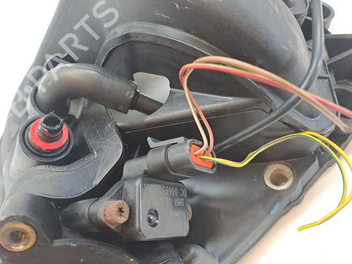 Intake manifold MINI MINI (R50, R53) One | BP23365267M70 