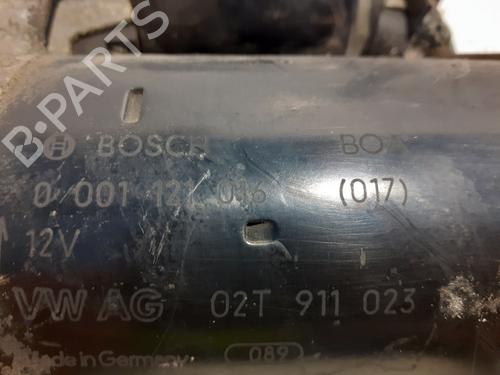 Startmotor SKODA FABIA I (6Y2) 1.4 16V (75 hp) 25458271