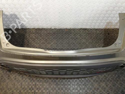Rear bumper HONDA CIVIC VIII Hatchback (FN, FK) 2.2 CTDi (FK3) | BP23443140C8 