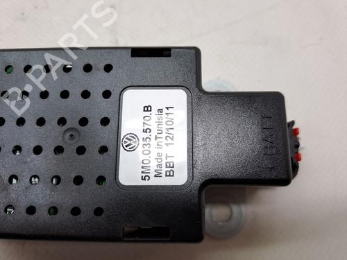 Electronic module VW GOLF VI Variant (AJ5) 1.4 TSI | BP23358956M83 