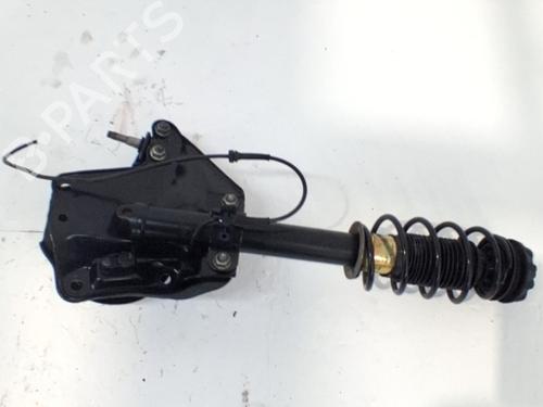 Left front steering knuckle SMART CABRIO (450) 0.6 (S1OLA1, 450.441, 450.442, 450.443) | BP39401606M25 - Image 2