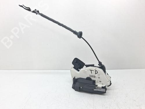 Used Rear right lock VW GOLF VII (5G1, BQ1, BE1, BE2) 1.4 GTE Hybrid (204 hp) 28975206