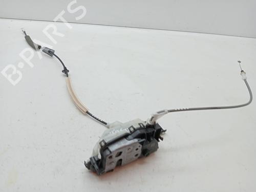 Used Rear right lock CITROËN C-ELYSEE (DD_) 1.6 BlueHDi 100 (99 hp) 23348223