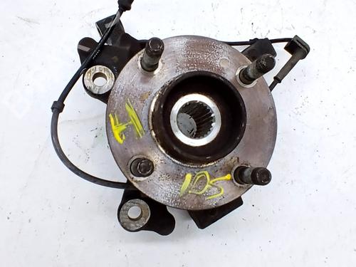 Left front steering knuckle FORD FIESTA VI (CB1, CCN) 1.5 TDCi | BP38416468M25 - Image 5
