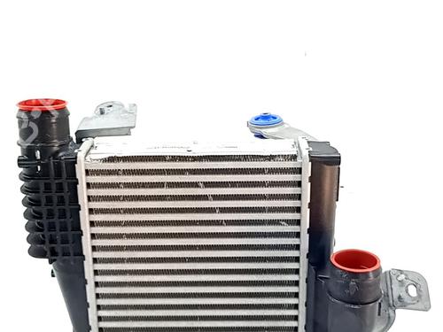 Intercooler Intercooler CITROËN C5 AIRCROSS (A_) 1.2 Hybrid 136 (ARHPYJ) (136 hp) 34331566 34331566