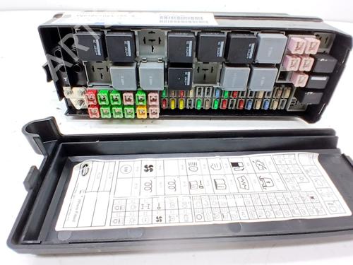 fuse-box-land-rover-range-rover-sport-i-l320-2005-2006-2007-2008-2009-2010-2011-2012-2013-34708144 main image
