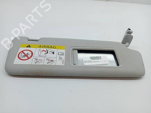 Right sun visor AUDI A3 Sportback (8VA, 8VF) 1.4 TFSI | BP23342559I2 