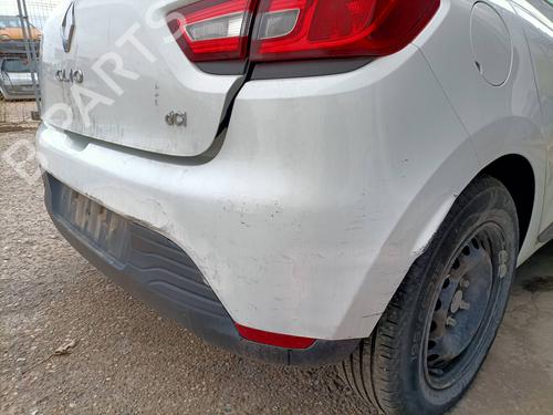 Rear bumper RENAULT CLIO IV (BH_) 1.5 dCi 90 | BP26538007C8 