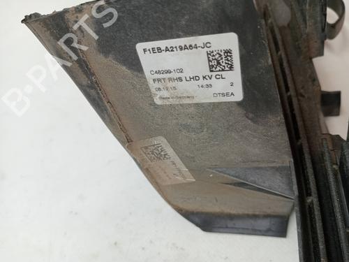 Front right lock FORD FOCUS III 2.0 TDCi | BP23348214C97 