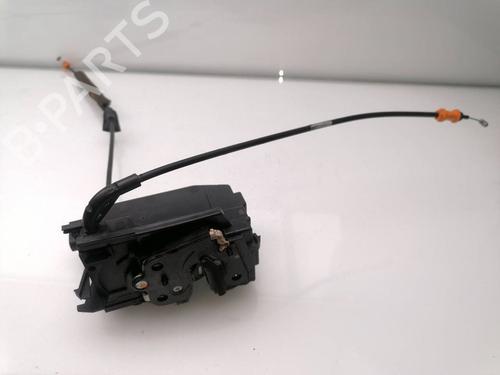 Venstre bagtil lås CITROËN C4 SPACETOURER (3D_) 1.6 BlueHDi 120 (120 hp) 23419956