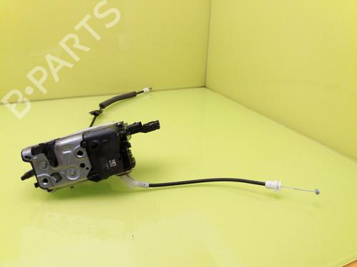 Used Rear left lock PEUGEOT 3008 I MPV (0U_) 2.0 HDi 150 / BlueHDi 150 (150 hp) 23404378