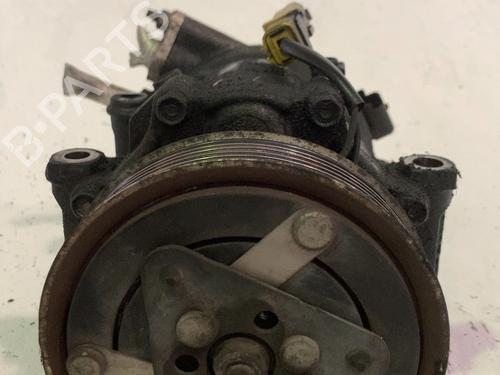 Used AC compressor AC compressor CITROËN C4 Grand Picasso I (UA_) 1.6 HDi (109 hp) 33772294 33772294