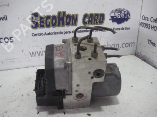 Módulo de ABS OPEL ZAFIRA A MPV (T98) 2.2 DTI 16V (F75) (125 hp) 25460340