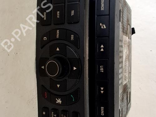 Used Radio Radio PEUGEOT 407 Coupe (6C_) 2.7 HDi (204 hp) 33767205 33767205