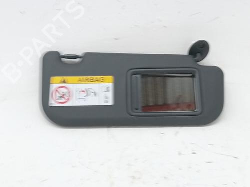 Right sun visor TOYOTA RAV 4 V (_A5_, _H5_) 2.5 Hybrid (AXAH52) | BP36072750I2 - Image 3