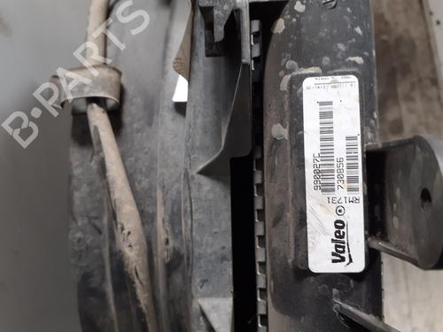 Water radiator FORD ESCORT VI (GAL, AAL, ABL) 1.8 Turbo D | BP24950993M31 