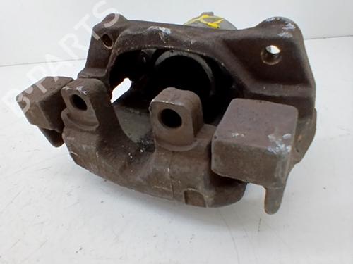 Used Left front brake caliper BMW 5 (E39) 530 d (184 hp) 29558007