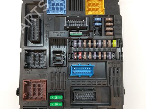Boîte à Fusibles CITROËN BERLINGO Box Body/MPV (K9) 1.5 BlueHDi 100 (102 hp) 27193257