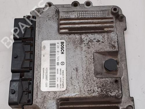 Engine control unit (ECU) OPEL VIVARO A Bus (X83) 1.9 DTI (F7, J7, A07) | BP23369411M57