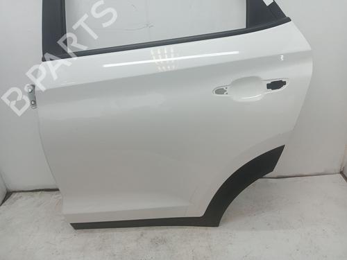 Left rear door HYUNDAI TUCSON (TL, TLE) 1.6 T-GDi | BP23976350C4 