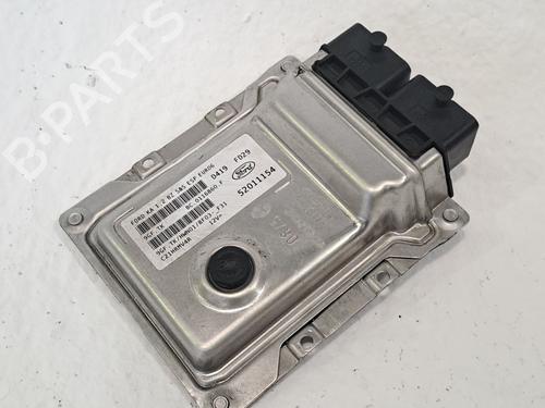Used Engine control unit (ECU) FORD KA (RU8) 1.2 (69 hp) 26192953