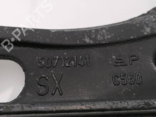 Used Right front suspension arm FIAT DUCATO Platform/Chassis (250_) 150 Multijet 2,3 D (148 hp) 25346826